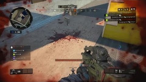 Call of Duty®: Black Ops 4 Blackout combat axe to the rescue