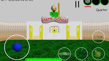 Baldi Loves Grades Remastered (Baldi