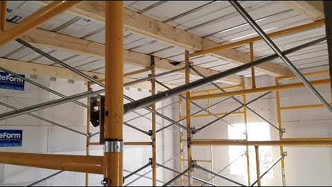 LiteDeck Scaffold Shoring