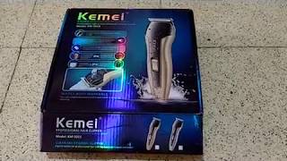 kemei km 5015 review