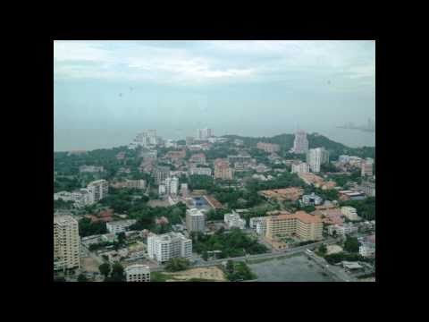 (38) TURISMO - Pattaya Park Tower (view) - Thailand - By www.UmaEsposaExpatriada.blogspot.com