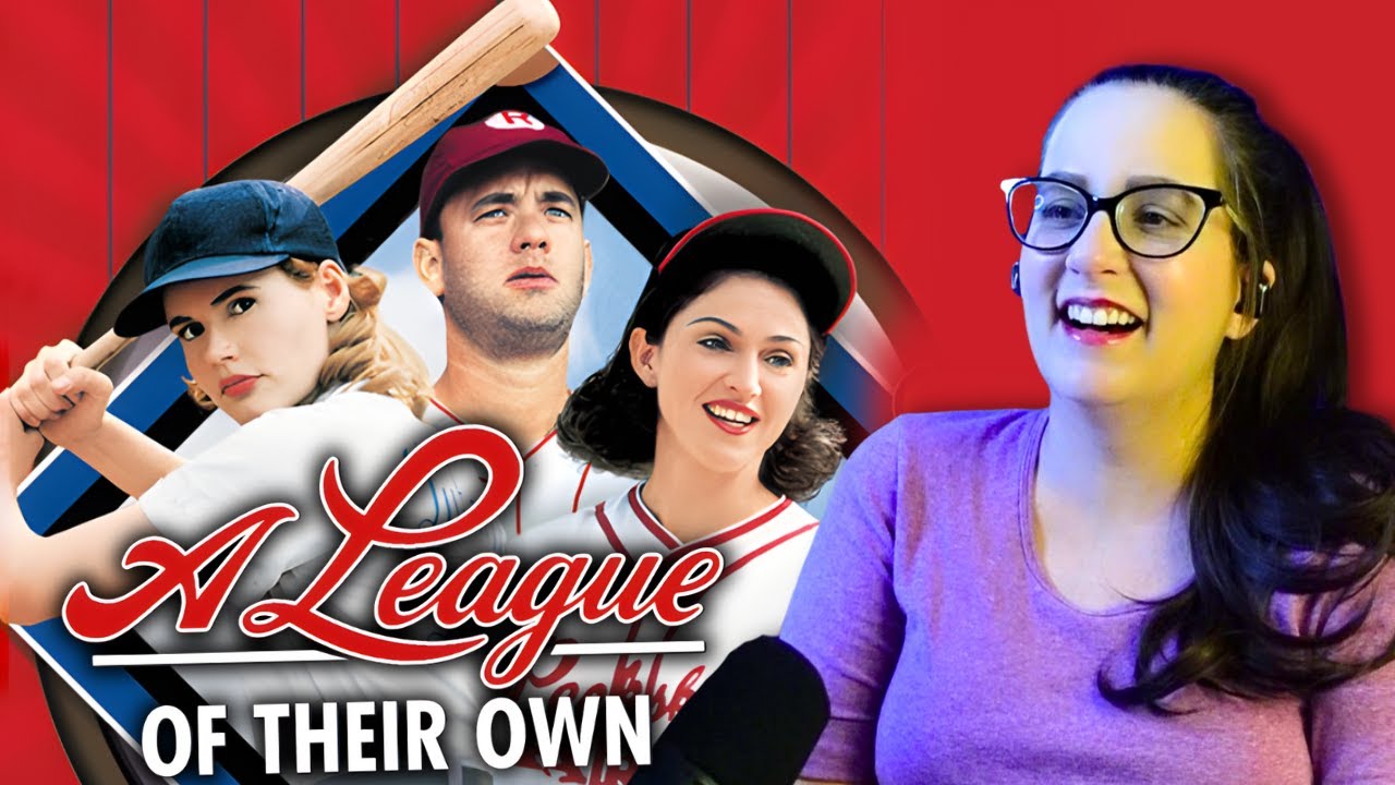 💥A LEAGUE OF THEIR OWN (1992)💥First Time Watching MOVIE REACTION