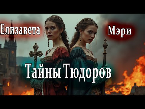 ЛЕКЦИЯ ДЛЯ СНА🌙ТАЙНЫ ТЮДОРОВ: ПОЧЕМУ МЭРИ НАЗВАЛИ «КРОВАВОЙ», а ЕЛИЗАВЕТУ — «КОРОЛЕВОЙ-ДЕВОЙ»?