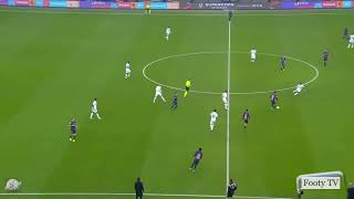 Real Madrid VS Barcelona Tiki Taka 2023 (Golden Barcelona) screenshot 5