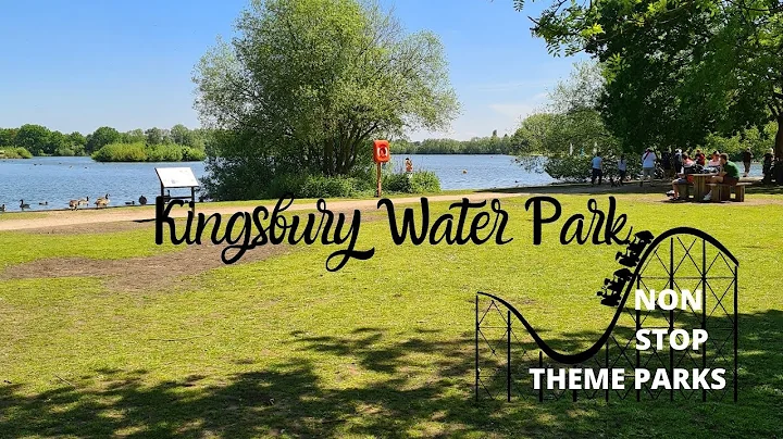Kingsbury Water Park June 2021