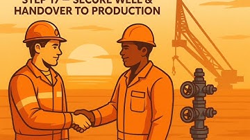 Step 17 – Secure Well & Handover to Production Straddle/Repair