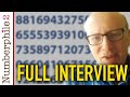 GIMPS's George Woltman on discovery of 52nd Mersenne Prime (Full Interview) - Numberphile