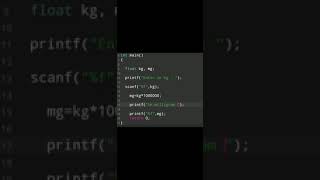 #14 | C Language | Coding | Basic Programming Exercise15  #shorts #coding