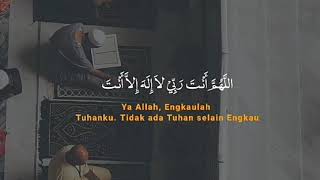 Story Wa 30 Detik || Sayyidul Istigfar || Sholawat Merdu || Sholawat