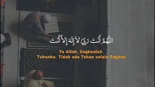 Story Wa 30 Detik || Sayyidul Istigfar || Sholawat Merdu || Sholawat