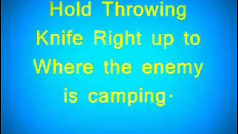 5 Ways To Be a Noob!.wmv