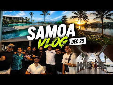 BACK IN THE HOMELAND 🇼🇸