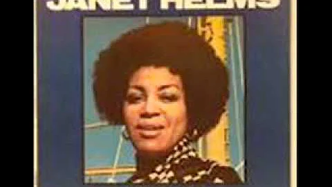 Janet Helms - Ship On