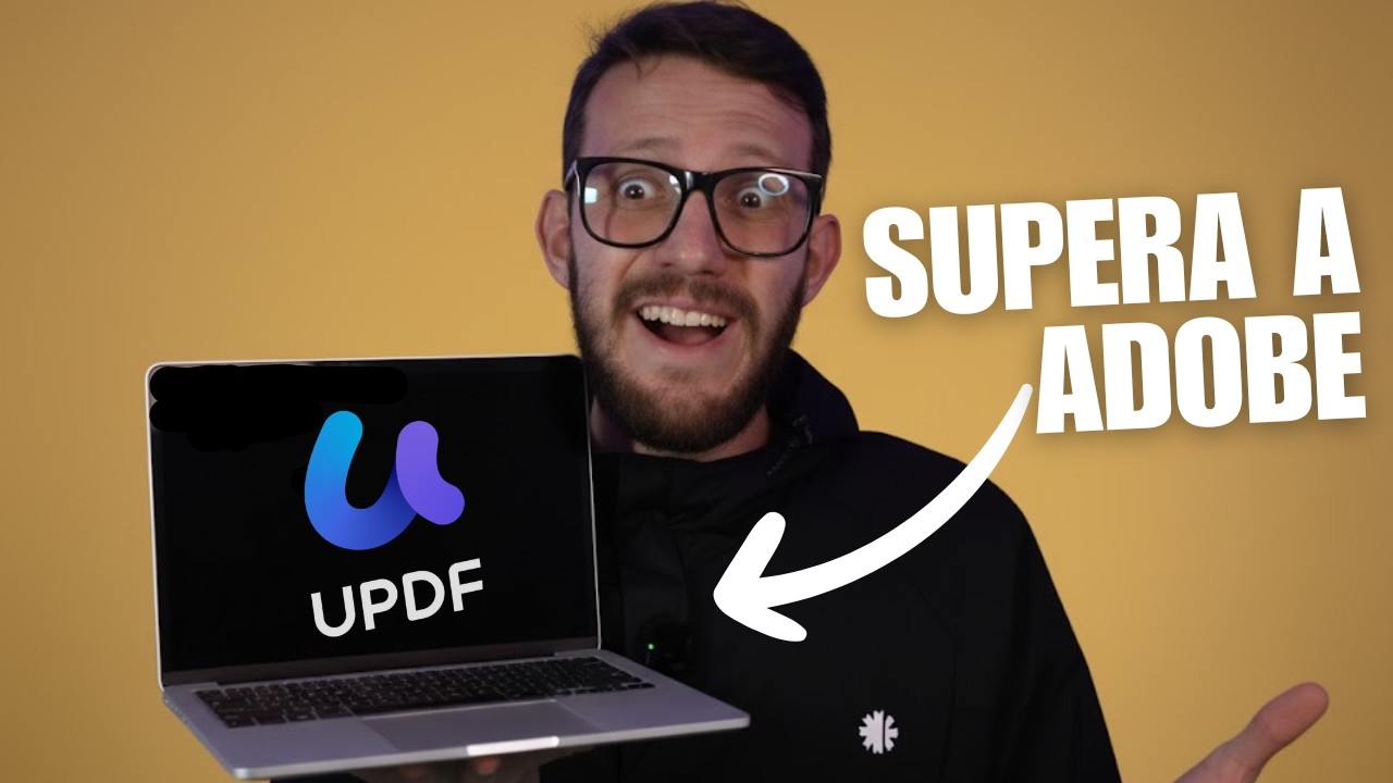 UPDF: La alternativa al Adobe Acrobat Reader