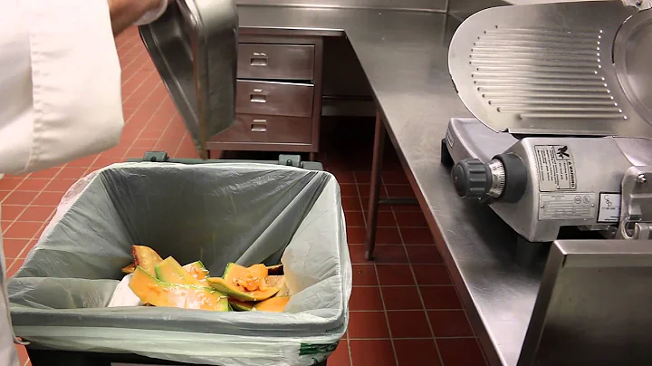 F&M Dining - Dining Hall Composting Video