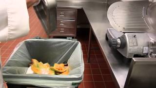F&M Dining - Dining Hall Composting Video