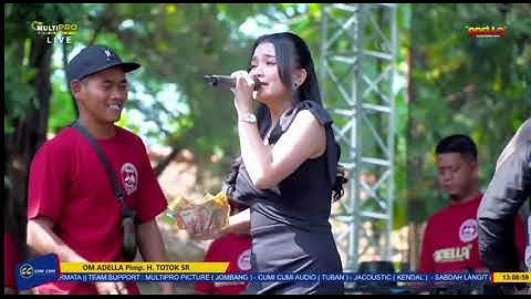 TAJAMNYA KARANG - DEVINTA SALATNAYA OM ADELLA DI TEGAL- SLAWI (Sesi:siang) 