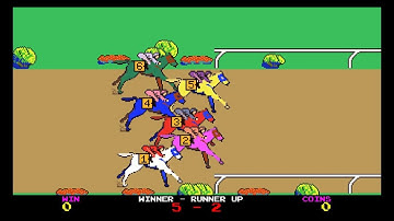 Horse Racing Game