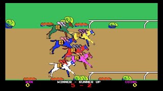 Information Horse Racing Game Guide