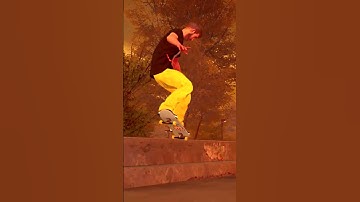 Session (Skate Sim) - Prague DLC - A 2-Trick Line with a Double Grind! 🤯 #shorts #doublegrind