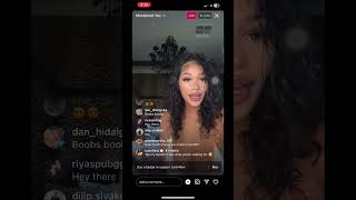 Lexi2Legit Shows Her Pu