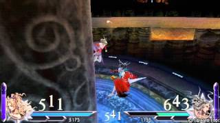 Final Fantasy Dissidia Replay: Terra vs. Cloud of Darkness