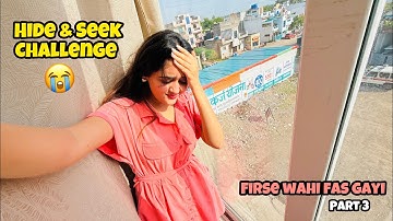 Bindass Kavya Playing Hide & Seek with my family in Our New House