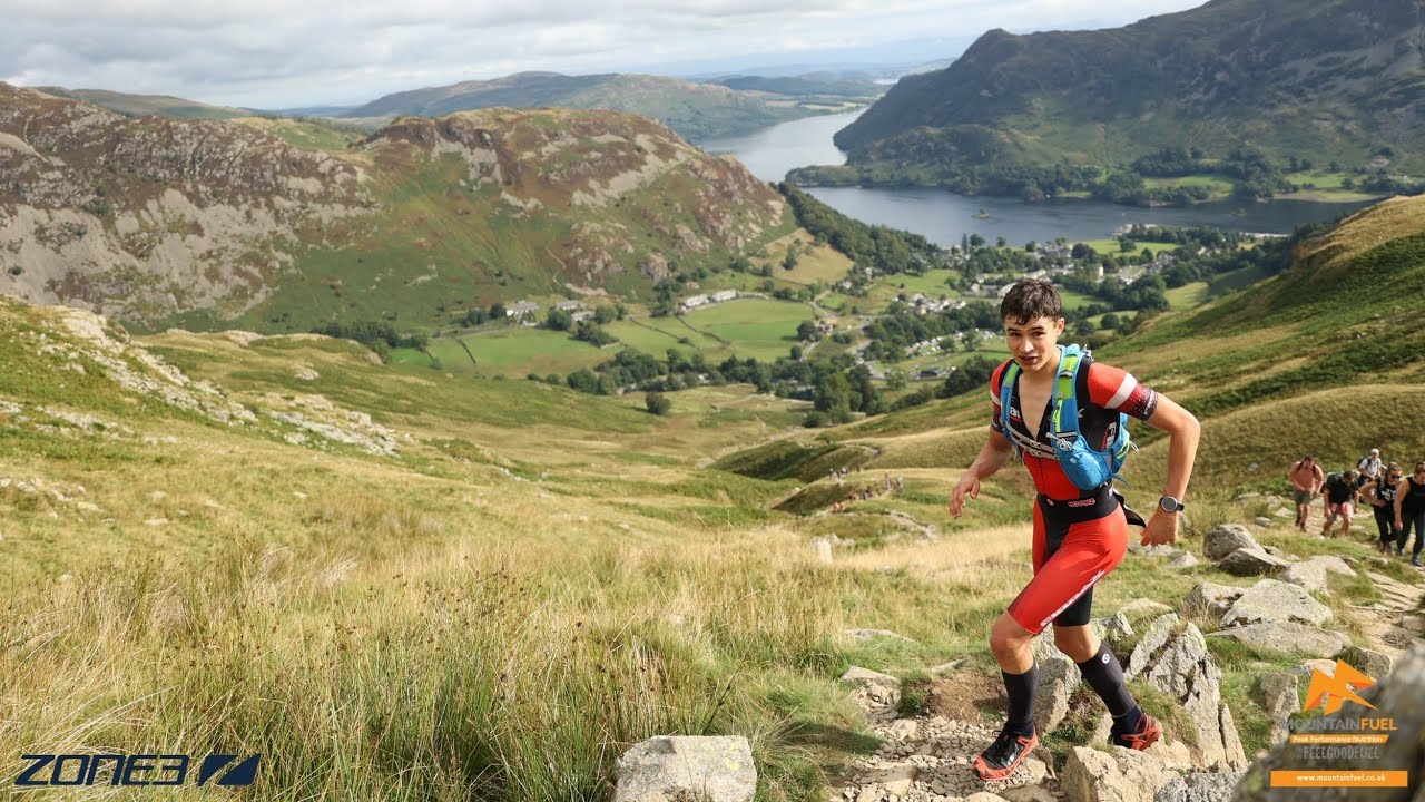 Helvellyn Triathlon - Overall Win