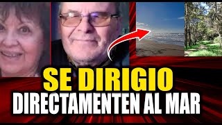 Desaparición en Chubut: el dato desolador sobre los jubilados y el rastro que llevó directo al mar