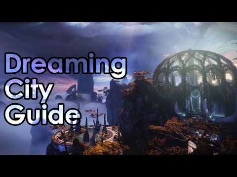 Video: Destiny 2 - Aphelions Rest, Chamber Of Starlight Og Bay Of Drowned Wishes Lokasjoner