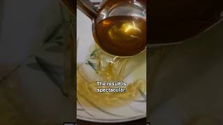 This Protein Trick Turns Cloudy Stock Crystal Clear