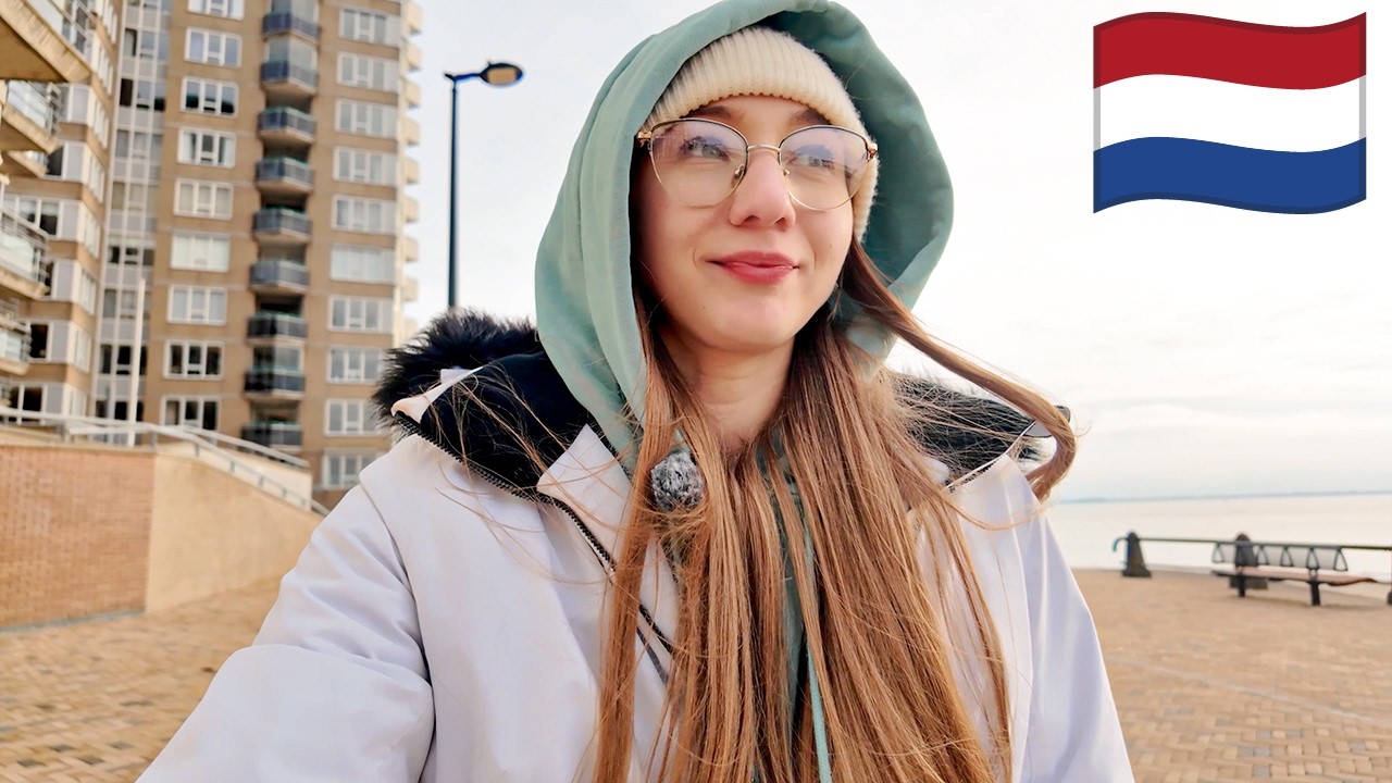 Kilka dni w Holandii 🇳🇱 | Pakowanie i podróż