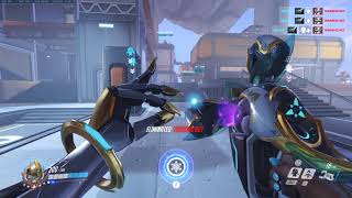 Symmetra Ptr Testing 6.6.2018