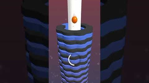 Stack ball🏀 (All level) walkthrough gameplay🎉🤩 (Android & iOS)15