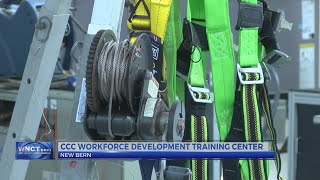 Famous CCC Workforce Development Training Center Profile