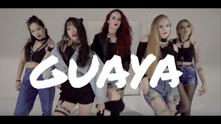 EVA SIMONS - GUAYA / DENISE CHOREOGRAPHY