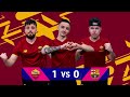 eFootball™ | AS ROMA VS FC BARCELONA | eFootball™ Championship Pro 2022 GS B - MD2 #3