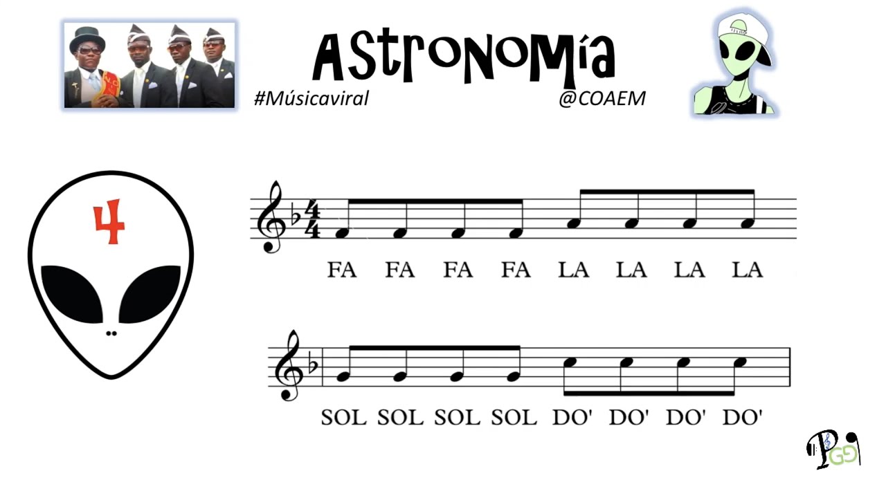 Astronomía Flauta - YouTube