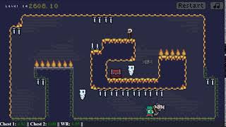 Choppy Orc: Level 14: 7.03