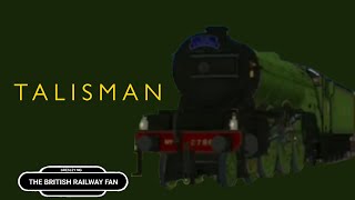 The A3 Pacific 2756 Talisman