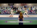 2025 British Fencing Open Championships: Senior Mixed/Men's Sabre Plate Final