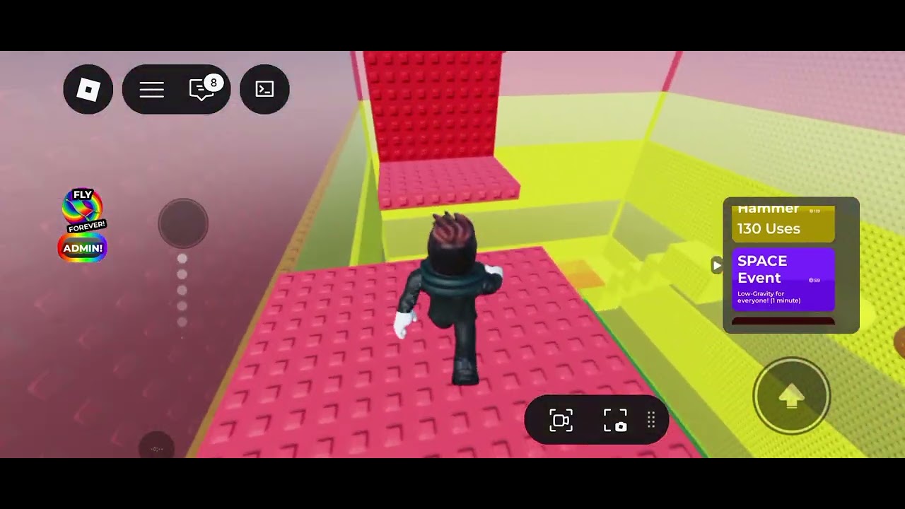 انا بلعب ماب باركور 👑♥️