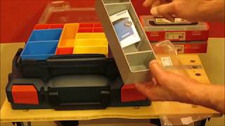 Sortimo - Bosch - Gedore - Fischer