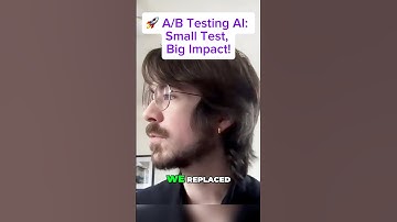 AI-powered improvements could drive real user engagement. Lesson? Test before you invest!