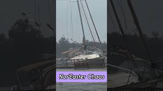 Nor'Easter Chaos