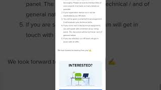 #jobs #jobopportunities #entrylevelremotejobs https://brainstormforce.com/join/web-developer/