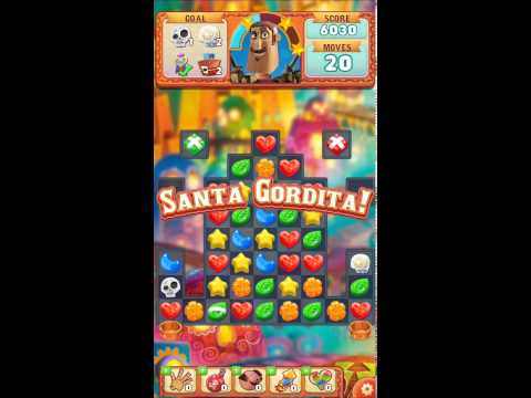 Book of Life: Sugar Smash Tips & Tricks Level 37!