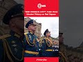 "OUR CAUSE IS JUST": Putin Vows Ukraine Victory on Red Square | DWS News | AH1C