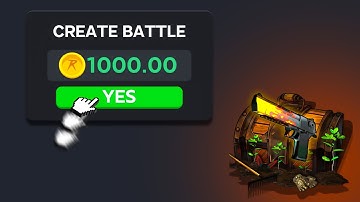 I Opened 650 Profit Farm Cases on CSGORoll... and PROFITED!