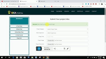 Daffodil Idea Portal